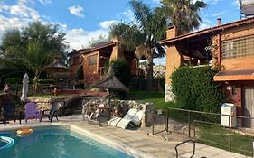 Cabañas Layken